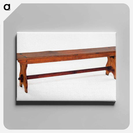 アートパネル-Bench
 - バーンズ・コレクション Canvas.