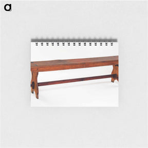 アートメモ帳-Bench
 - バーンズ・コレクション Memo.