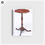 アートメモ帳-Candlestand
 - バーンズ・コレクション Memo.