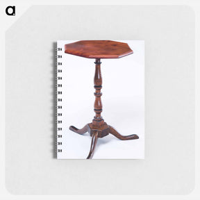 アートメモ帳-Candlestand
 - バーンズ・コレクション Memo.