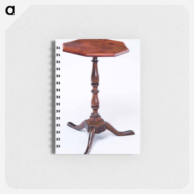アートメモ帳-Candlestand
 - バーンズ・コレクション Memo.