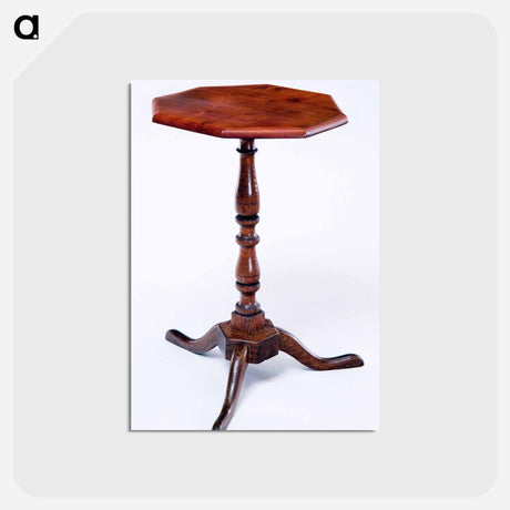 アートポストカード-Candlestand
 - バーンズ・コレクション Postcard.