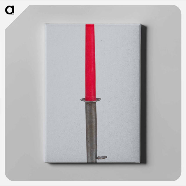 アートパネル-Hogscraper Candlestick
 - バーンズ・コレクション Canvas.