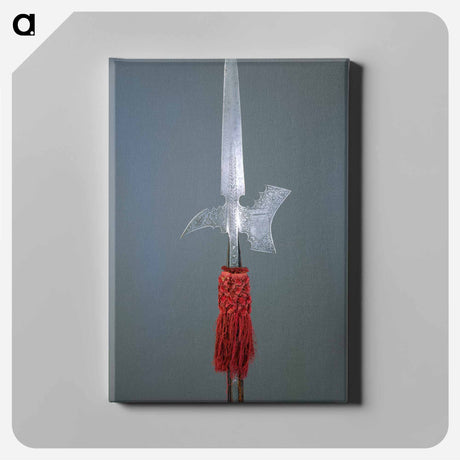 アートパネル-Halberd
 - セントルイス美術館 Canvas.
