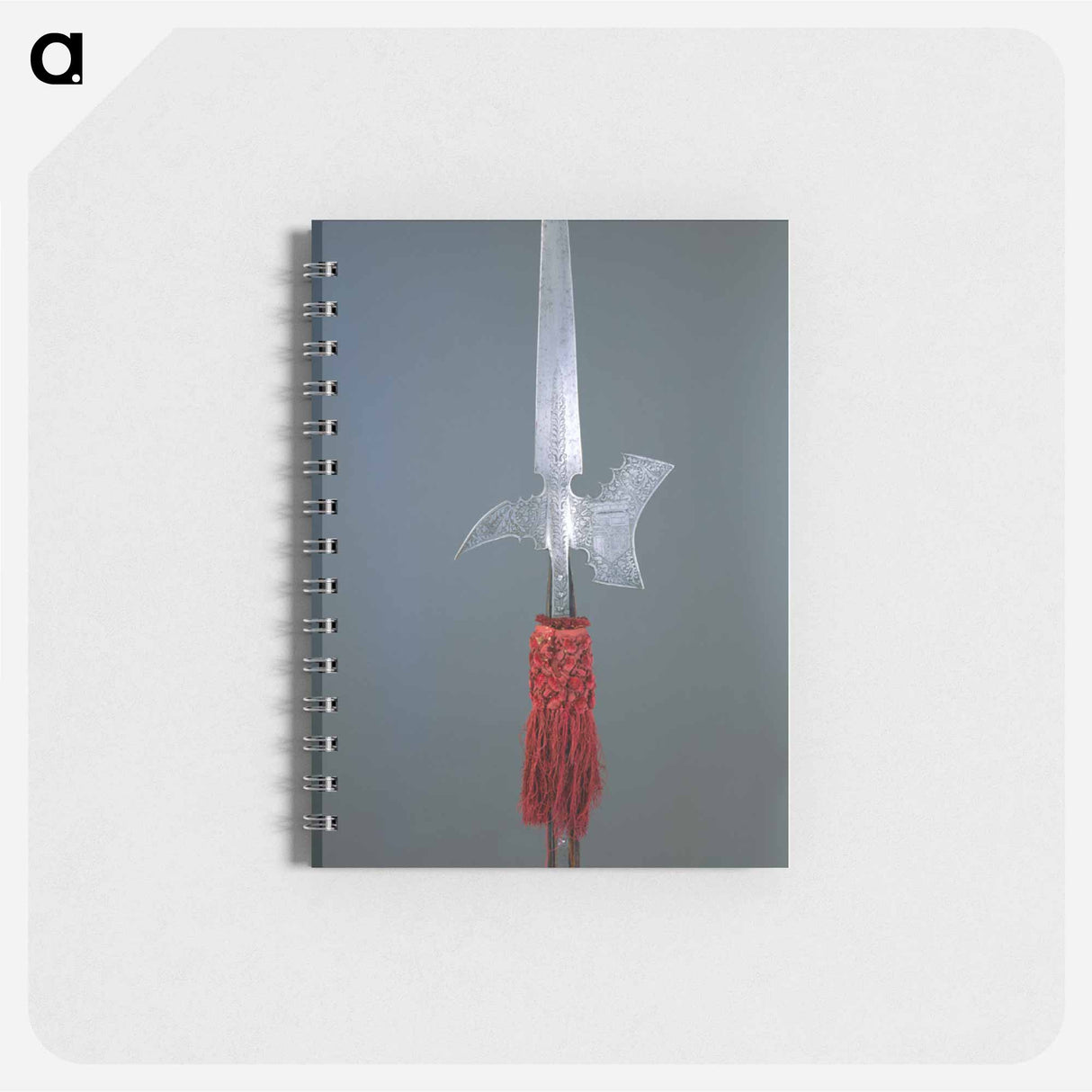 アートメモ帳-Halberd
 - セントルイス美術館 Memo.