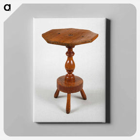 アートパネル-Candlestand
 - バーンズ・コレクション Canvas.