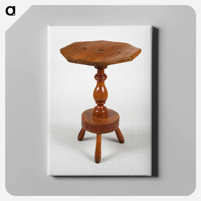 アートパネル-Candlestand
 - バーンズ・コレクション Canvas.