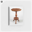 アートメモ帳-Candlestand
 - バーンズ・コレクション Memo.
