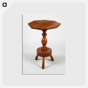 アートポストカード-Candlestand
 - バーンズ・コレクション Postcard.