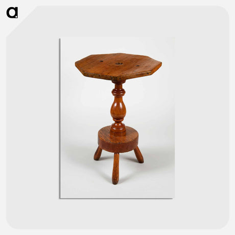 アートポストカード-Candlestand
 - バーンズ・コレクション Postcard.