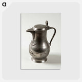 アートポストカード-Flagon
 - バーンズ・コレクション Postcard.