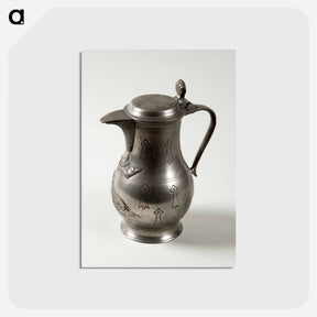 アートポストカード-Flagon
 - バーンズ・コレクション Postcard.