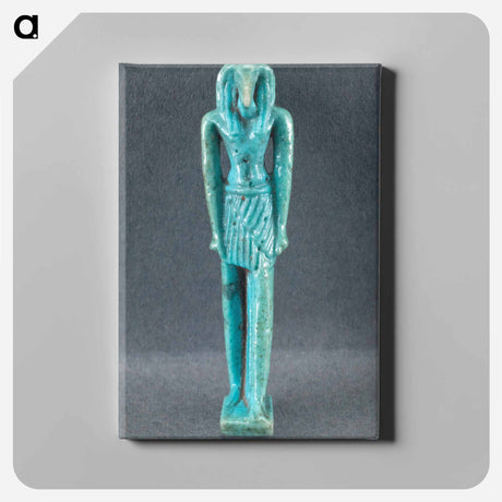アートパネル-Thoth
 - セントルイス美術館 Canvas.