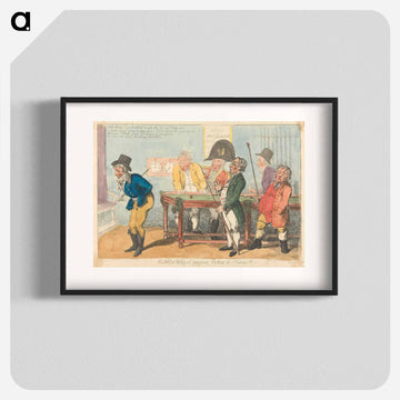 A New Way of Paying Debts of Honor!!
 - イェール大学アートギャラリー Poster.