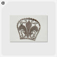 アートポストカード-Door Decoration
 - バーンズ・コレクション Postcard.