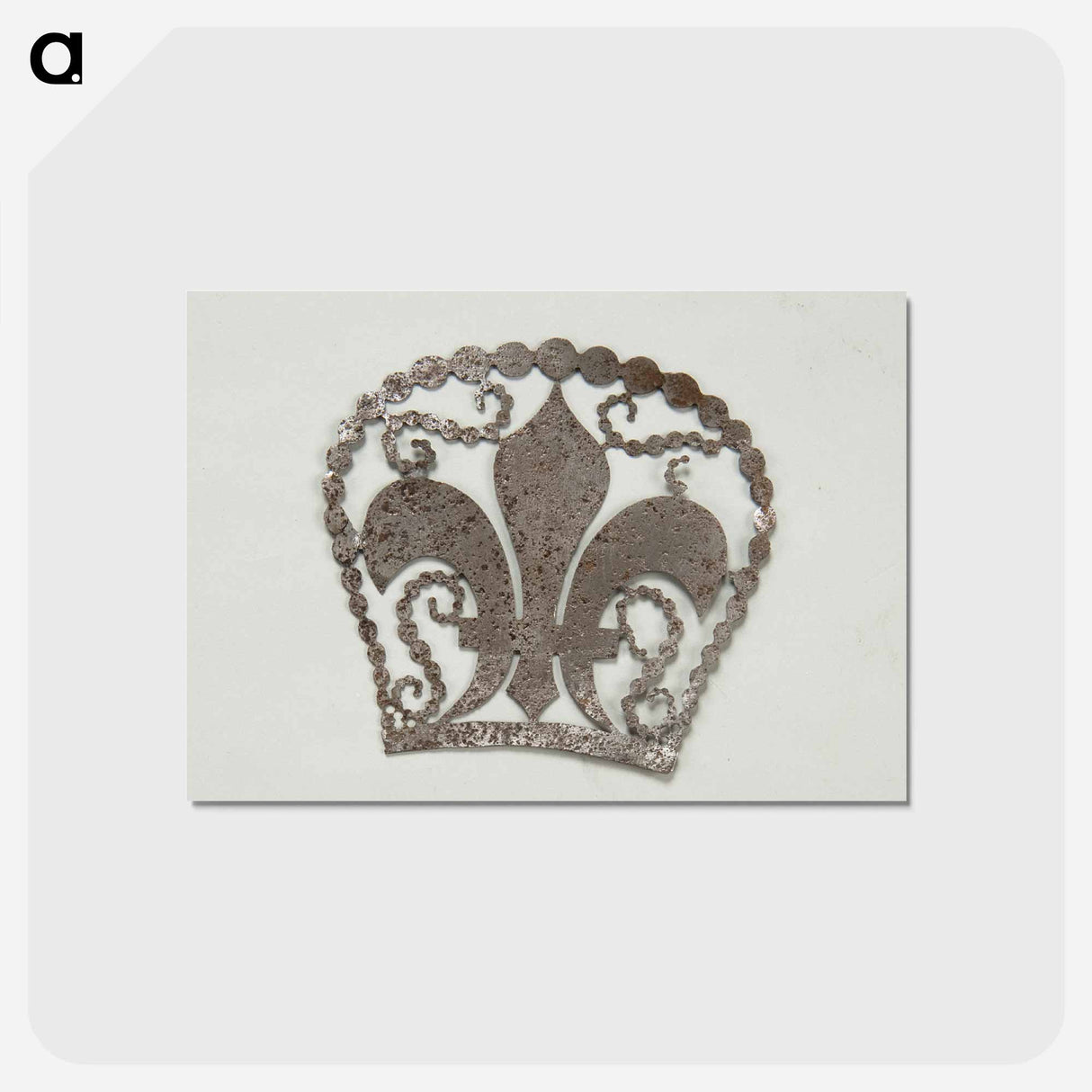 アートポストカード-Door Decoration
 - バーンズ・コレクション Postcard.
