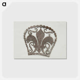 アートポストカード-Door Decoration
 - バーンズ・コレクション Postcard.