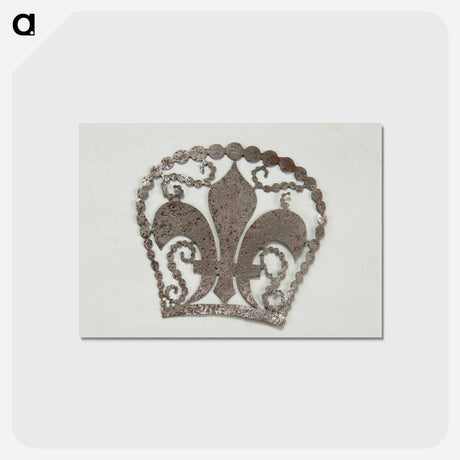 アートポストカード-Door Decoration
 - バーンズ・コレクション Postcard.