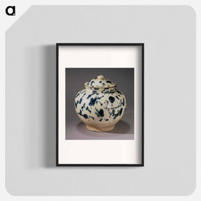 アートポスター-Covered Jar
 - セントルイス美術館 Poster.