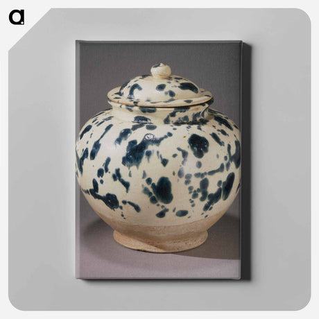 アートパネル-Covered Jar
 - セントルイス美術館 Canvas.