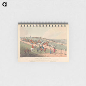 アートメモ帳-Easter Monday [Stag Hunting]: A View near Windsor
->  Easter Monday [Stag Hunting]: A View near Windsor
The title is "Easter Monday [Stag Hunting]: A View near Windsor".
 - イェール大学アートギャラリー Memo.