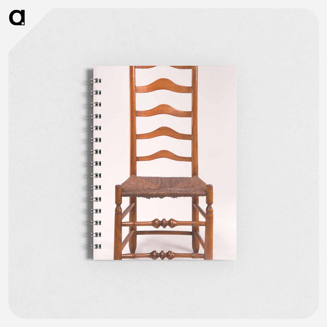 アートメモ帳-Ladder-back Side Chair
 - バーンズ・コレクション Memo.
