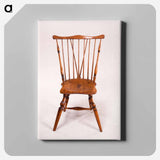 アートパネル-Comb-back Windsor Side Chair
 - バーンズ・コレクション Canvas.