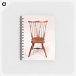 アートメモ帳-Comb-back Windsor Side Chair
 - バーンズ・コレクション Memo.