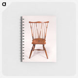 アートメモ帳-Comb-back Windsor Side Chair
 - バーンズ・コレクション Memo.