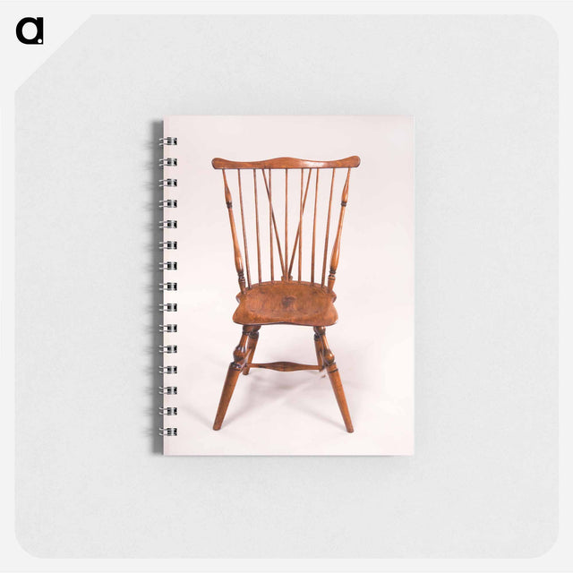 アートメモ帳-Comb-back Windsor Side Chair
 - バーンズ・コレクション Memo.