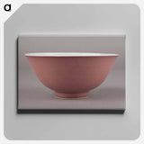 アートパネル-Bowl
 - セントルイス美術館 Canvas.