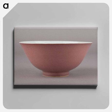 アートパネル-Bowl
 - セントルイス美術館 Canvas.