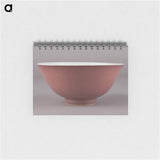 アートメモ帳-Bowl
 - セントルイス美術館 Memo.