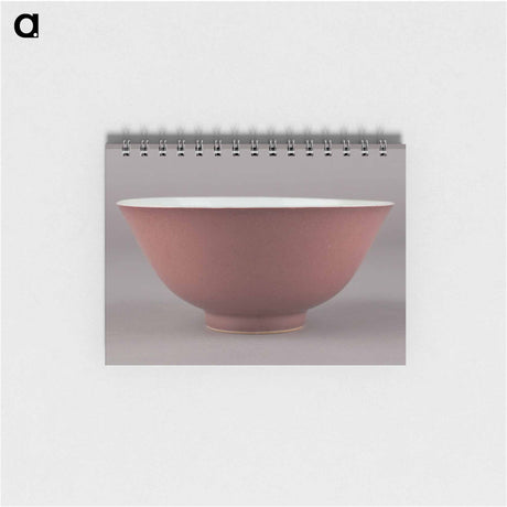 アートメモ帳-Bowl
 - セントルイス美術館 Memo.