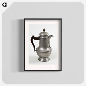 アートポスター-Coffeepot
 - バーンズ・コレクション Poster.