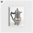 アートメモ帳-Coffeepot
 - バーンズ・コレクション Memo.