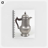 アートメモ帳-Coffeepot
 - バーンズ・コレクション Memo.
