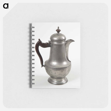 アートメモ帳-Coffeepot
 - バーンズ・コレクション Memo.