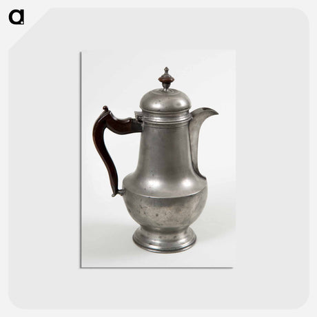 アートポストカード-Coffeepot
 - バーンズ・コレクション Postcard.