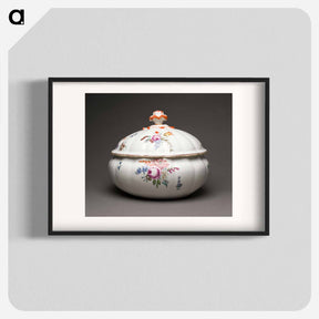 アートポスター-Tureen
 - セントルイス美術館 Poster.