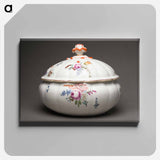 アートパネル-Tureen
 - セントルイス美術館 Canvas.