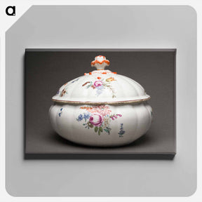 アートパネル-Tureen
 - セントルイス美術館 Canvas.