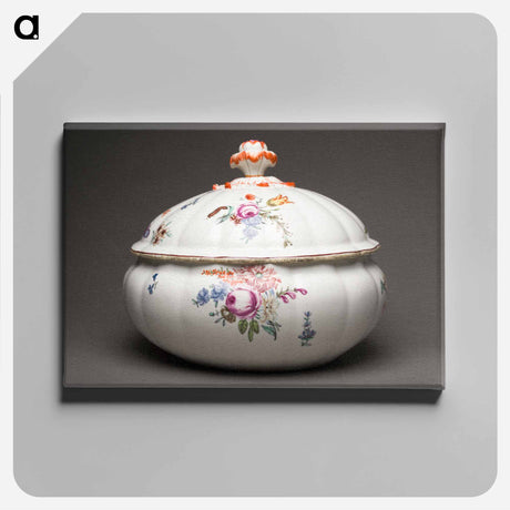 アートパネル-Tureen
 - セントルイス美術館 Canvas.