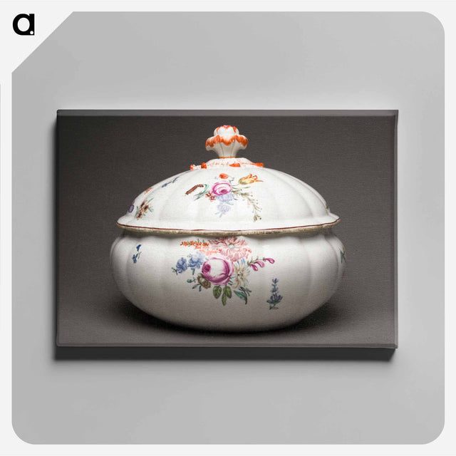 アートパネル-Tureen
 - セントルイス美術館 Canvas.