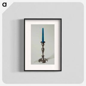 アートポスター-Candlestick
 - バーンズ・コレクション Poster.
