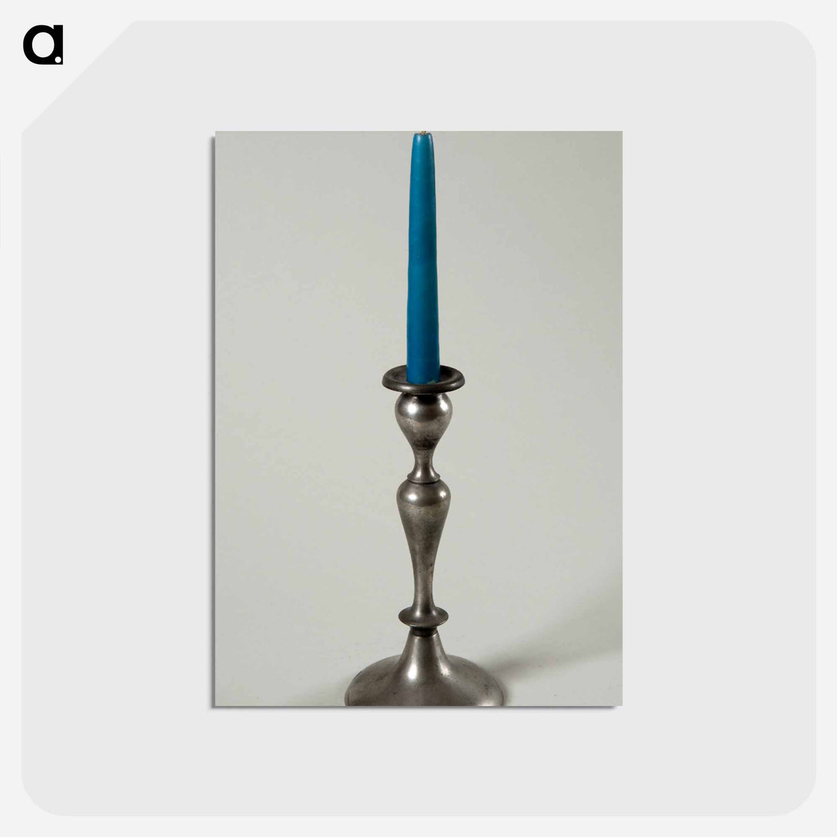 アートポストカード-Candlestick
 - バーンズ・コレクション Postcard.