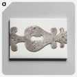 アートパネル-Keyhole Escutcheon
 - バーンズ・コレクション Canvas.