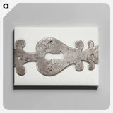 アートパネル-Keyhole Escutcheon
 - バーンズ・コレクション Canvas.