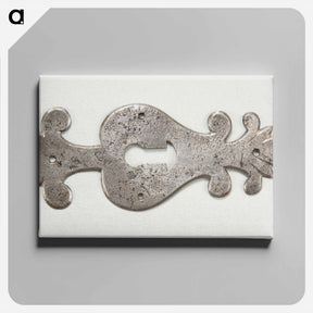 アートパネル-Keyhole Escutcheon
 - バーンズ・コレクション Canvas.