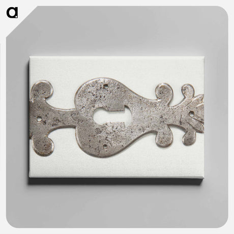 アートパネル-Keyhole Escutcheon
 - バーンズ・コレクション Canvas.